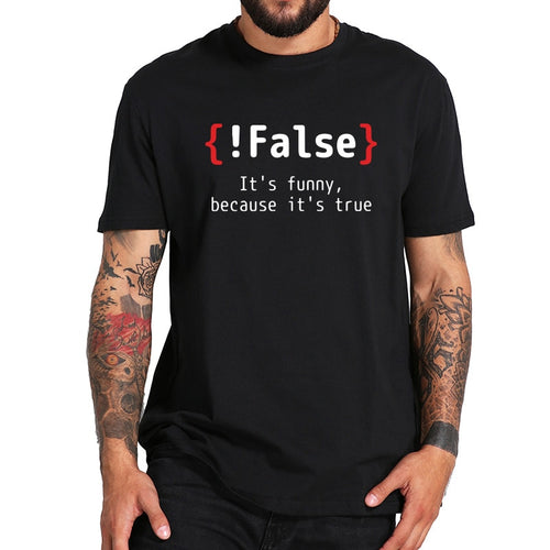 Programming T Shirt Humor