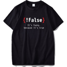 Load image into Gallery viewer, Programming T Shirt Humor