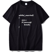 Load image into Gallery viewer, Programming T Shirt Humor