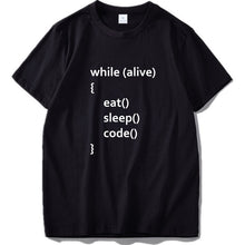 Load image into Gallery viewer, Programming T Shirt Humor