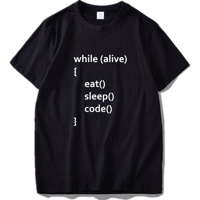 Programming T Shirt Humor