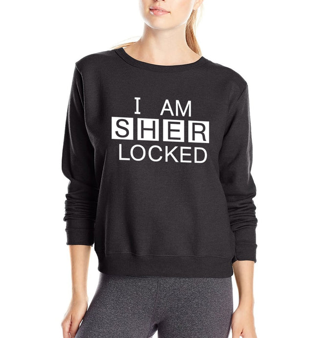 Sherlock Holmes Sweatshirt