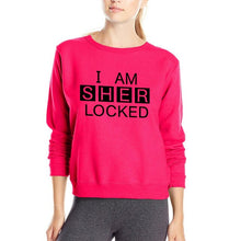 Load image into Gallery viewer, Sherlock Holmes Sweatshirt