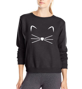 Kitty Kitten Sweatshirt