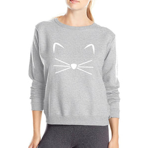 Kitty Kitten Sweatshirt