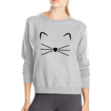 Load image into Gallery viewer, Kitty Kitten Sweatshirt