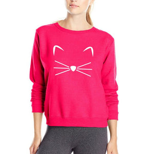 Kitty Kitten Sweatshirt