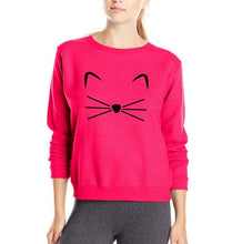 Load image into Gallery viewer, Kitty Kitten Sweatshirt