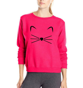 Kitty Kitten Sweatshirt