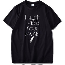 Load image into Gallery viewer, Death Note T shirt