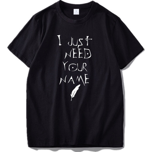 Death Note T shirt