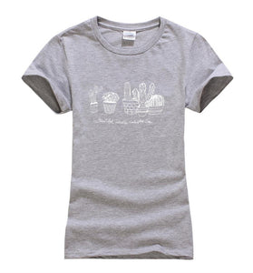 Creative Kawaii T-shirt