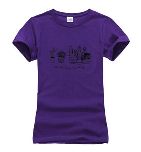 Creative Kawaii T-shirt
