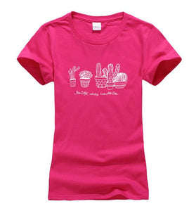 Creative Kawaii T-shirt