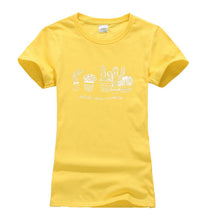 Load image into Gallery viewer, Creative Kawaii T-shirt