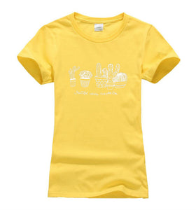Creative Kawaii T-shirt