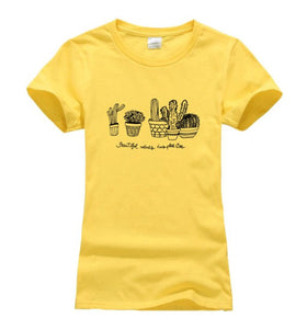 Creative Kawaii T-shirt