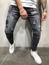 Load image into Gallery viewer, Winter Men's  Jeans