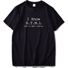 Load image into Gallery viewer, Programming T Shirt Humor