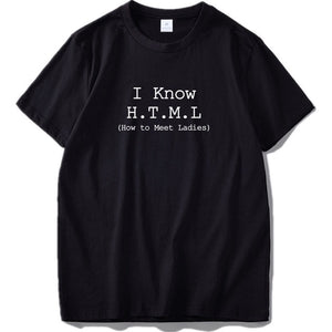 Programming T Shirt Humor