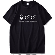 Load image into Gallery viewer, Programming T Shirt Humor