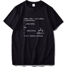 Load image into Gallery viewer, Programming T Shirt Humor