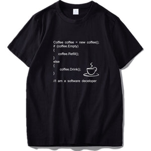 Programming T Shirt Humor