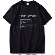 Load image into Gallery viewer, Programming T Shirt Humor