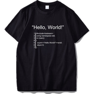 Programming T Shirt Humor