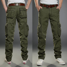 Load image into Gallery viewer, Tactical Pants Men Army