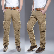Load image into Gallery viewer, Tactical Pants Men Army