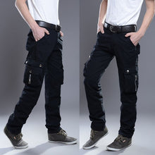 Load image into Gallery viewer, Tactical Pants Men Army