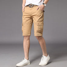 Load image into Gallery viewer, Military Shorts Men