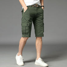Load image into Gallery viewer, Military Shorts Men