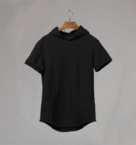 Muscleguys Gyms Hooded Short