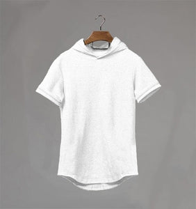 Muscleguys Gyms Hooded Short