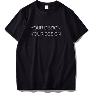 Cotton Custom T Shirt