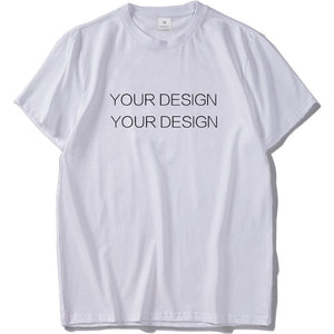Cotton Custom T Shirt