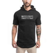 Load image into Gallery viewer, Bodybuilding T-shirt