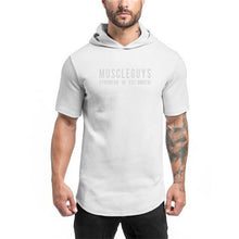 Load image into Gallery viewer, Bodybuilding T-shirt