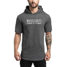 Load image into Gallery viewer, Bodybuilding T-shirt