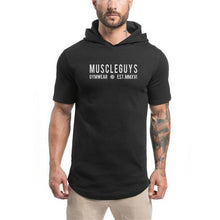 Load image into Gallery viewer, Bodybuilding T-shirt