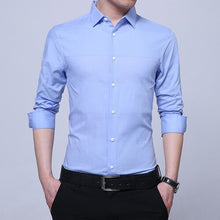 Load image into Gallery viewer, Men&#39;s Lapel Long