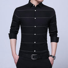 Load image into Gallery viewer, Men&#39;s Lapel Long