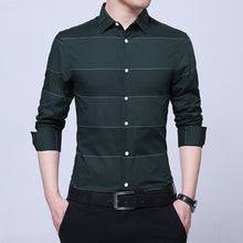 Load image into Gallery viewer, Men&#39;s Lapel Long