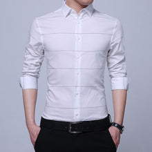 Load image into Gallery viewer, Men&#39;s Lapel Long
