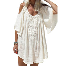 Load image into Gallery viewer, Lace Beach Dresses