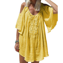 Load image into Gallery viewer, Lace Beach Dresses