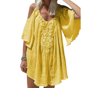 Lace Beach Dresses