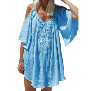 Lace Beach Dresses